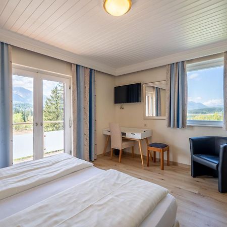 Vitalhotel Sonnblick フィラハ エクステリア 写真