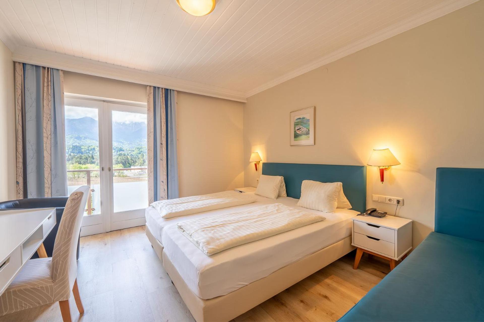 Vitalhotel Sonnblick フィラハ エクステリア 写真