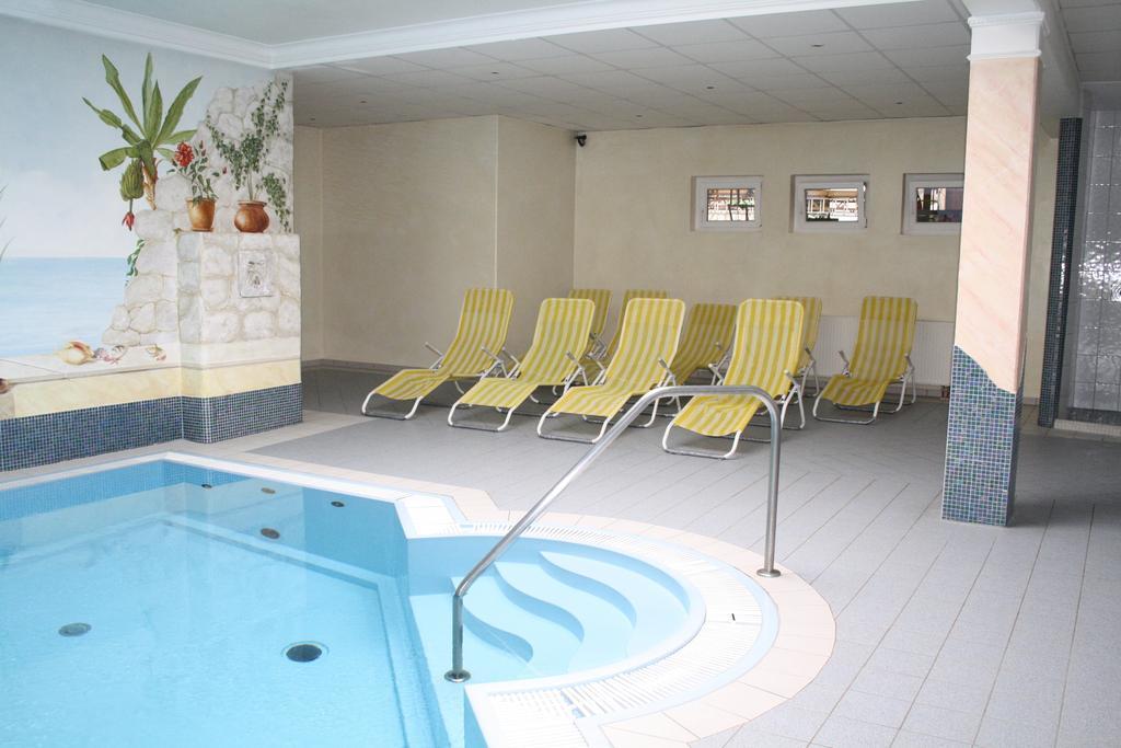 Vitalhotel Sonnblick フィラハ エクステリア 写真