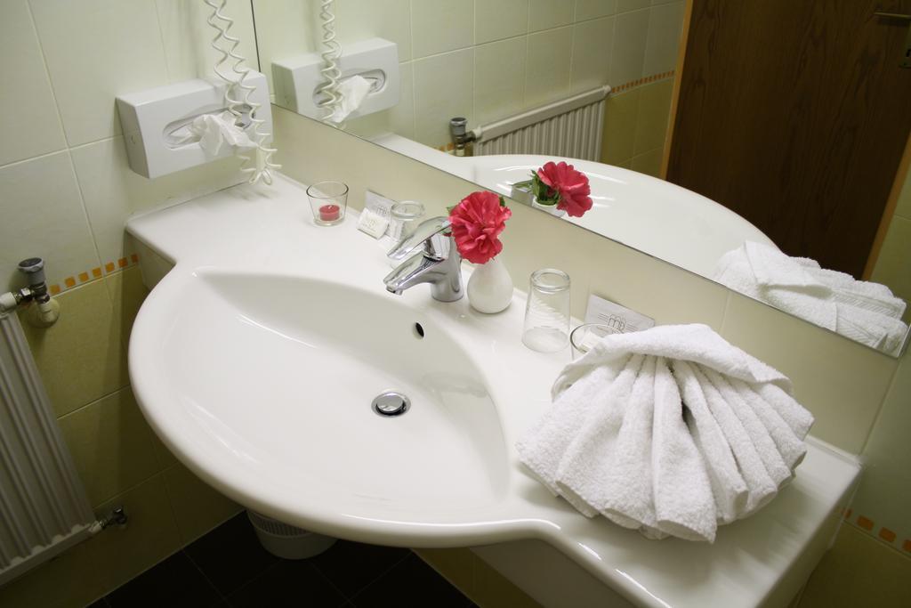 Vitalhotel Sonnblick フィラハ 部屋 写真