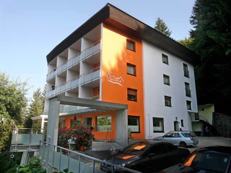 Vitalhotel Sonnblick フィラハ エクステリア 写真