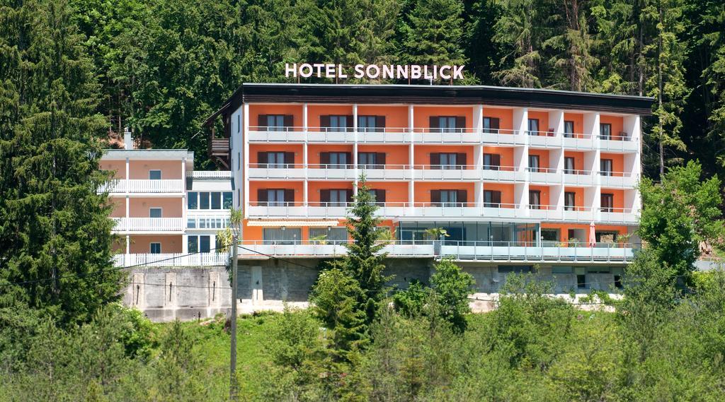 Vitalhotel Sonnblick フィラハ エクステリア 写真